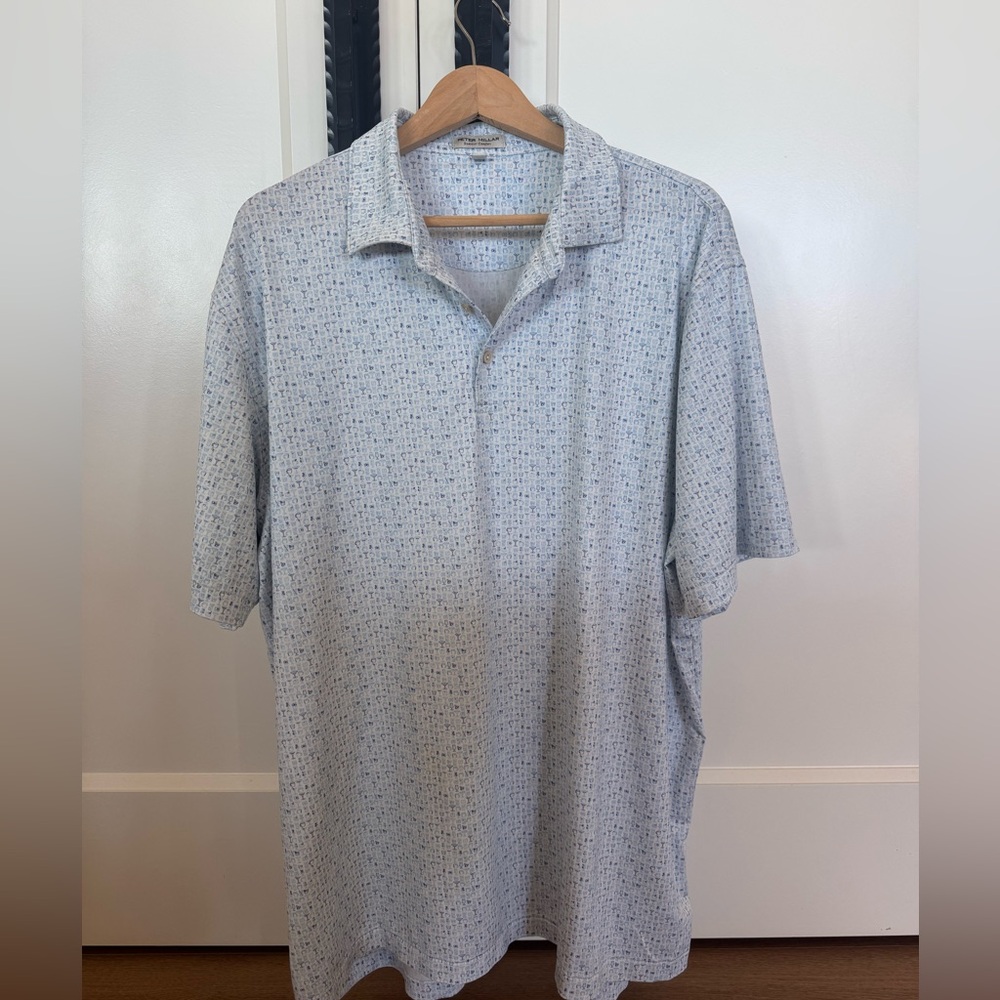 Men's Peter Millar Polo
